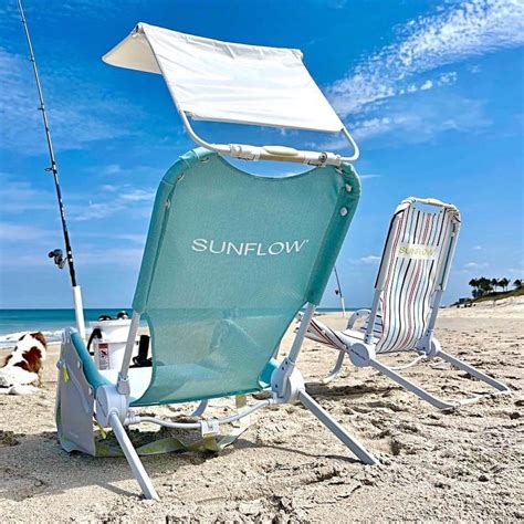 Sunflow Beach Chairs Shark Tank Season 13