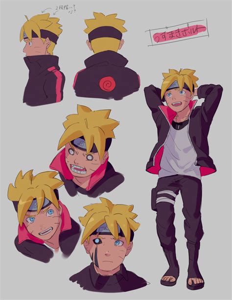 Uzumaki Boruto Naruto Image By 006 Wa 3036991 Zerochan Anime