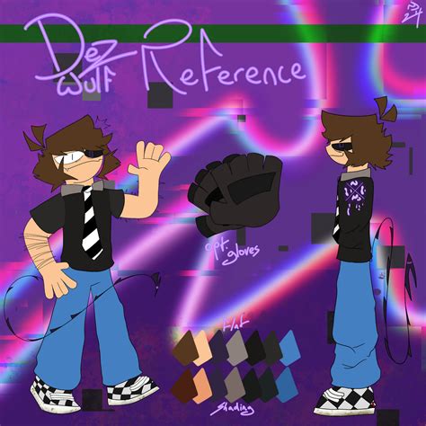 2024 Reference By Mrwulfofficial On Deviantart