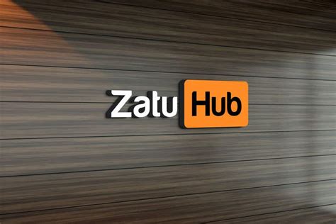 Entry 316 By Tanvir70014 For Logo For Zatu Hub Freelancer