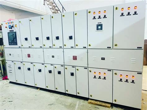 Three Phase 2500a Ldb Panel 415 V At Rs 1245000 In Ahmedabad Id 2853219990162