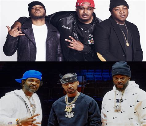 Verzuz: The LOX vs Dipset highlights