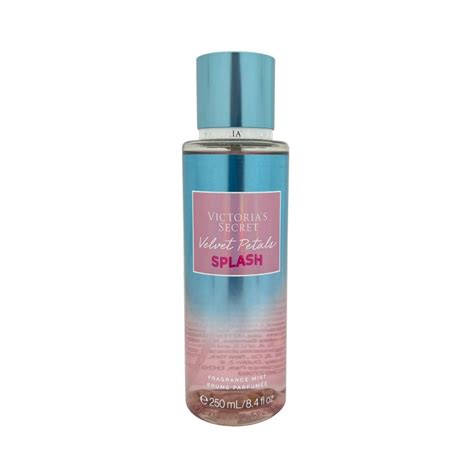 Victoria S Secret Velvet Petals Splash Fragrance Mist