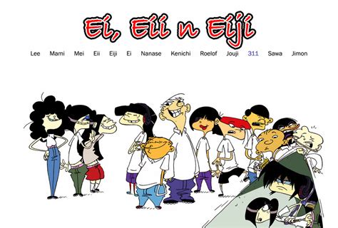 Ei Eii N Eiji Ed Edd N Eddy Fanon Wiki Fandom