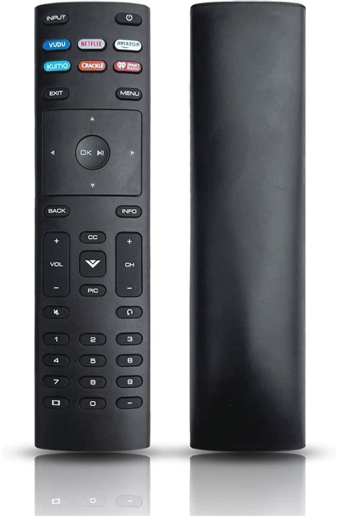 Amazon XRT 136 XRT136A Universal Remote Control Fit For All Vizio