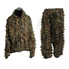 Roupa Camuflada Traje Ghillie Suit D Sniper Ca A Airsoft