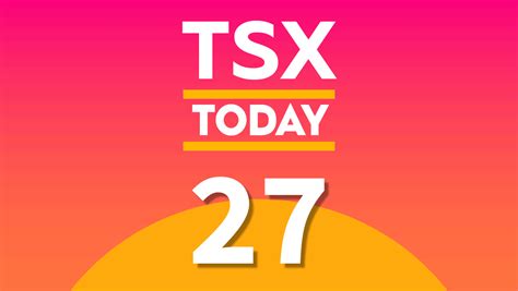 Tsx Today What To Watch For In Stocks On Tuesday June 27 The Motley