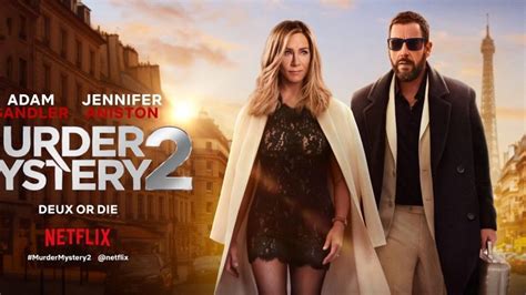 “murder Mystery 2” Is Another Suspect Of The Bad Sequel Crime The