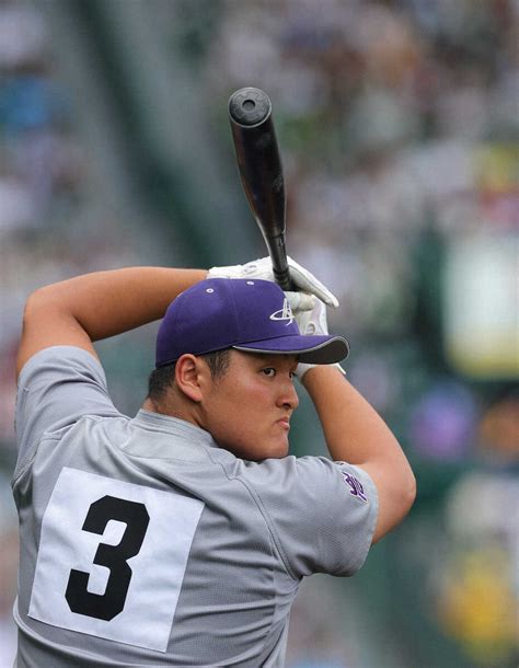 花巻東の怪物・佐々木麟太郎の打撃の礎はものまね 3回戦へ向けては「接戦になる覚悟はある」― スポニチ Sponichi Annex 野球