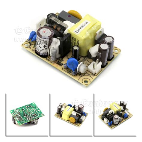 勝特力電子零件材料 >EPS-15-24 15W/24V 電源供應器 MEAN WELL