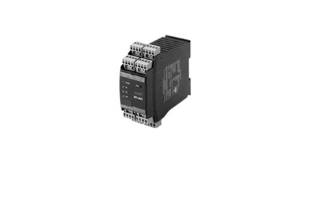 SF AC Series Safety Relay Unit For PNP Output Equivalent Type Light