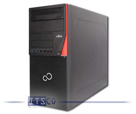 Fujitsu Esprimo P Gb Ram G Nstig Gebraucht Bei Itsco