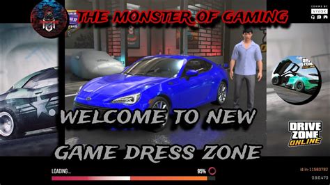 Drive Zone 😎welcome To My 😏new 🎮game Drive Zone The Monster Of