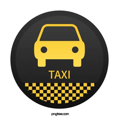 Logo Taxi Png 10 Free Cliparts Download Images On Clipground 2024