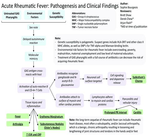 Acute Rheumatic Fever