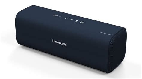 Panasonic NA07 Portable Bluetooth Speaker - Blue | Harvey Norman New ...