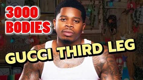 Gucci Third Leg Accused Of Infecting Over 3000 Women With Hsv Youtube