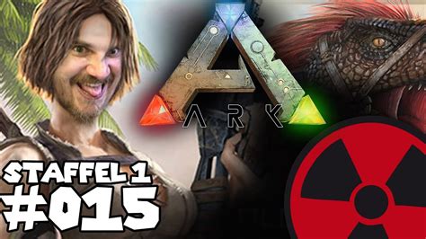 ARK SURVIVAL EVOLVED 015 Hilfe Beim Umbau DEUTSCH Lets Play