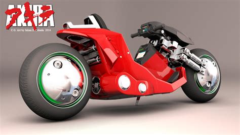 Kaneda Bike Ultimate version 6 by asgard-knight on DeviantArt