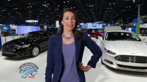 Ford Auto Show Sales Event Tv Commercial No Payments Until May T