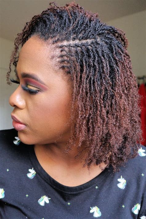 Dreads Updo Hairstyles Sisterlocks Installed In 2020 Fonewall