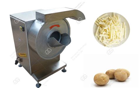 Automatic French Fries Production Line Industrial French Fries