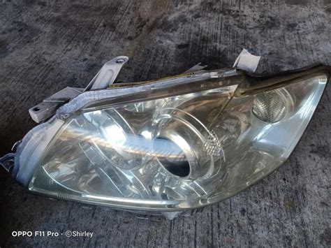 Camry Acv40 Headlamp Auto Accessories On Carousell