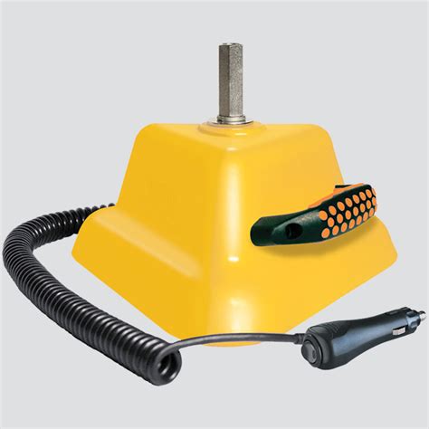 Magnetic Mount Base With Handle Powered Ariba Powercare Ltd