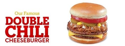 Double Chili Cheeseburger Original Tommys Hamburgers Chili Cheese