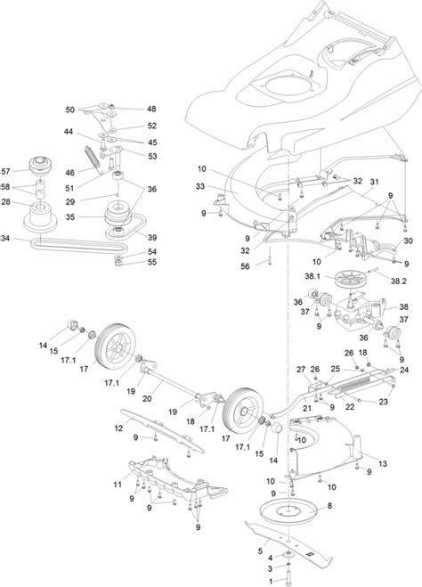 Hayter Harrier Pro Autodrive J And Up