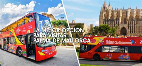 The Best Way To Visit Palma De Mallorca City Sightseeing