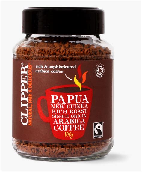 Organic Papua New Guinea Coffee Fair Trade Products Coffee Hd Png