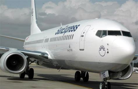 Sunexpress Kinci Yeni U A N Filosuna Katt Haberler