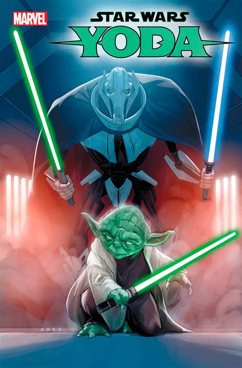 Star Wars: Yoda #7 | ComicHub