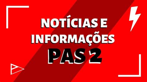 Arquivos Pas Passeando Unb Vestibular E Pas Unb