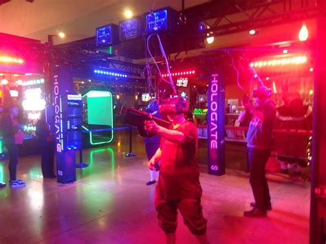 Vive pro arcade at shenanigans in Rockwall Texas : r/virtualreality