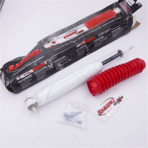 Rancho Rs Front Shock Absorber Fits Jeep Wrangler See