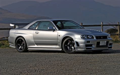 Nissan Skyline R Gtr Z Tune La Meilleure De L Essence Dans Mes Veines