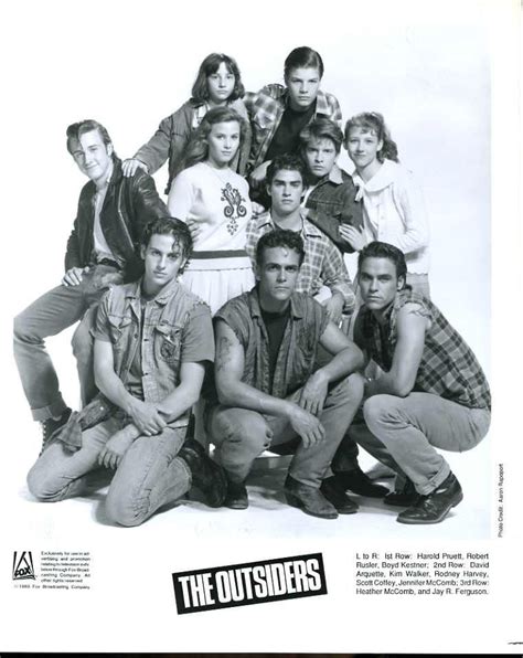 Series cast | The Outsiders Wiki | FANDOM powered by Wikia