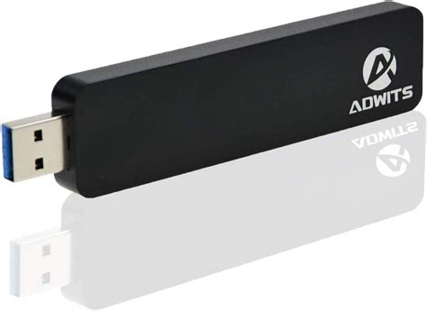 Adwits Usb Uasp To Sata Ngff M Amazon Co Uk