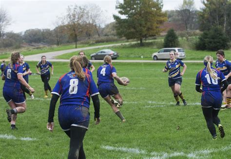 Womens Rugby Fall Against Michigan Tech Exponent