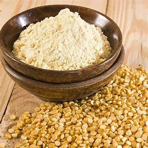 Organic Chana Besan Powder At Rs 99kg In Wardha Id 2854239644097