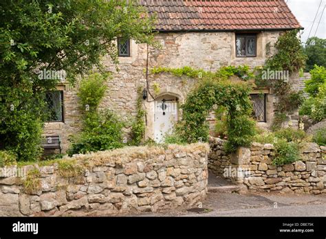 Winford A Village In The Chew Valley Somerset England Uk Stock Photo