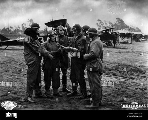 Primera Guerra Mundial Aviones De Combate Alemán 1914 1918 Fotografía De Stock Alamy