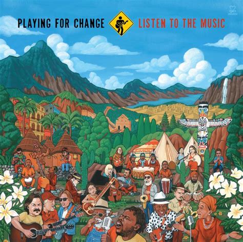 Playing For Change To Release New Album Listen To The Music On April