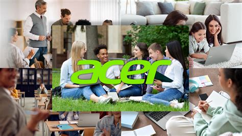 Acer Reveals Three New Chromebooks Perfect For Students Families And