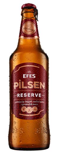 Efes P Lsen Reserve Stanbul Degustasyon