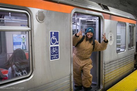 PHOTOS: 2015 No Pants Subway Ride Philadelphia | PHL17.com