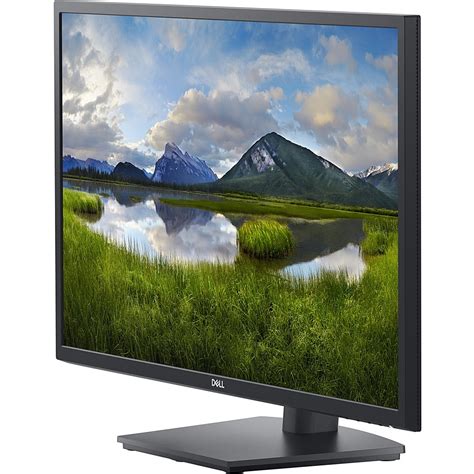 Best Buy: Dell 23.8" LCD Monitor (DisplayPort, VGA, HDMI) Black DELL ...