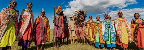 Maasai Village Cultural Visit In Maasai Mara Getyourguide